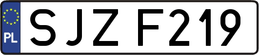 SJZF219