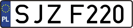 SJZF220