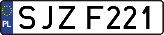 SJZF221