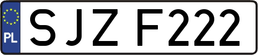 SJZF222
