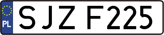 SJZF225