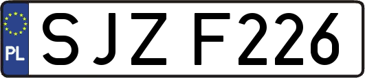 SJZF226
