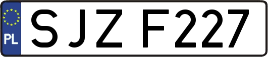 SJZF227