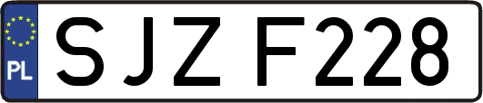 SJZF228