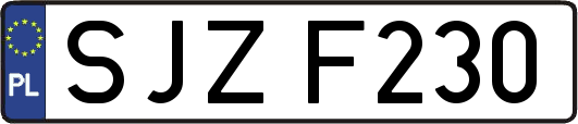 SJZF230