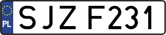 SJZF231