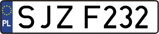 SJZF232