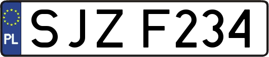 SJZF234