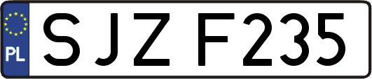 SJZF235