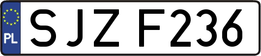 SJZF236