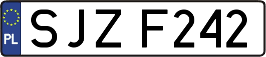 SJZF242