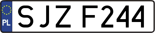 SJZF244