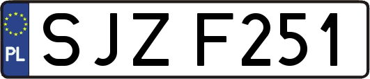 SJZF251