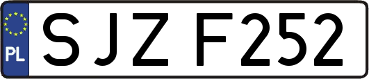 SJZF252