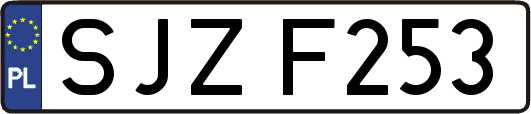 SJZF253