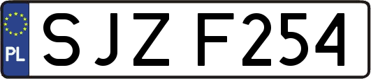 SJZF254