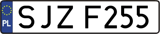 SJZF255