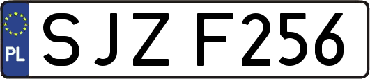 SJZF256