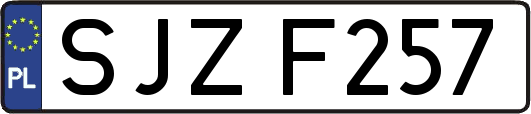 SJZF257