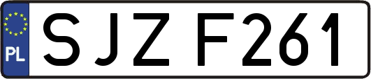 SJZF261