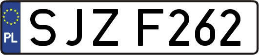 SJZF262