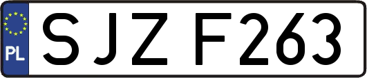 SJZF263