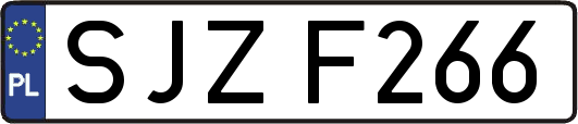 SJZF266
