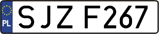 SJZF267