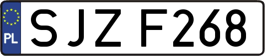 SJZF268