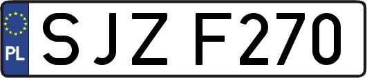 SJZF270