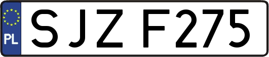 SJZF275