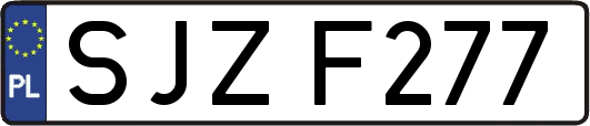SJZF277