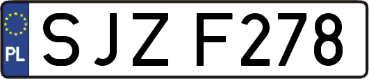 SJZF278