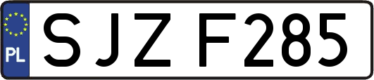 SJZF285
