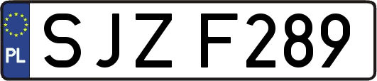 SJZF289