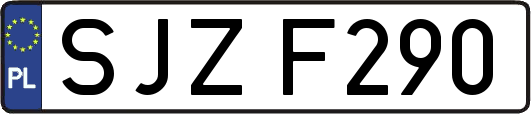 SJZF290