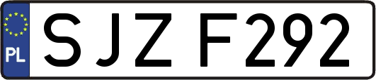 SJZF292