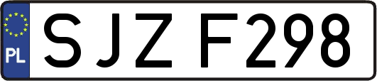 SJZF298