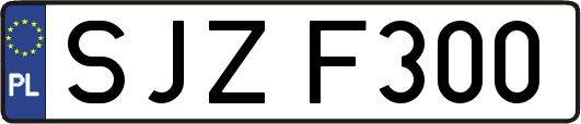 SJZF300