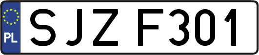 SJZF301