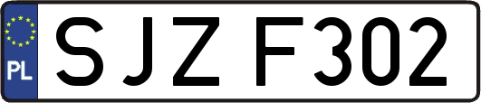 SJZF302