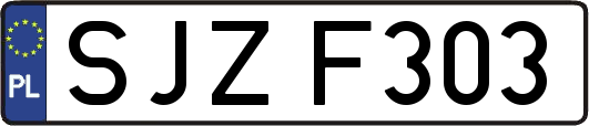 SJZF303