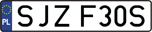 SJZF30S