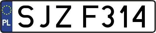 SJZF314