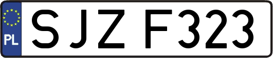 SJZF323