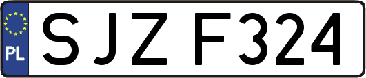 SJZF324