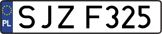 SJZF325