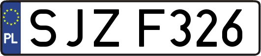 SJZF326