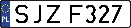 SJZF327