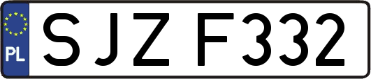 SJZF332